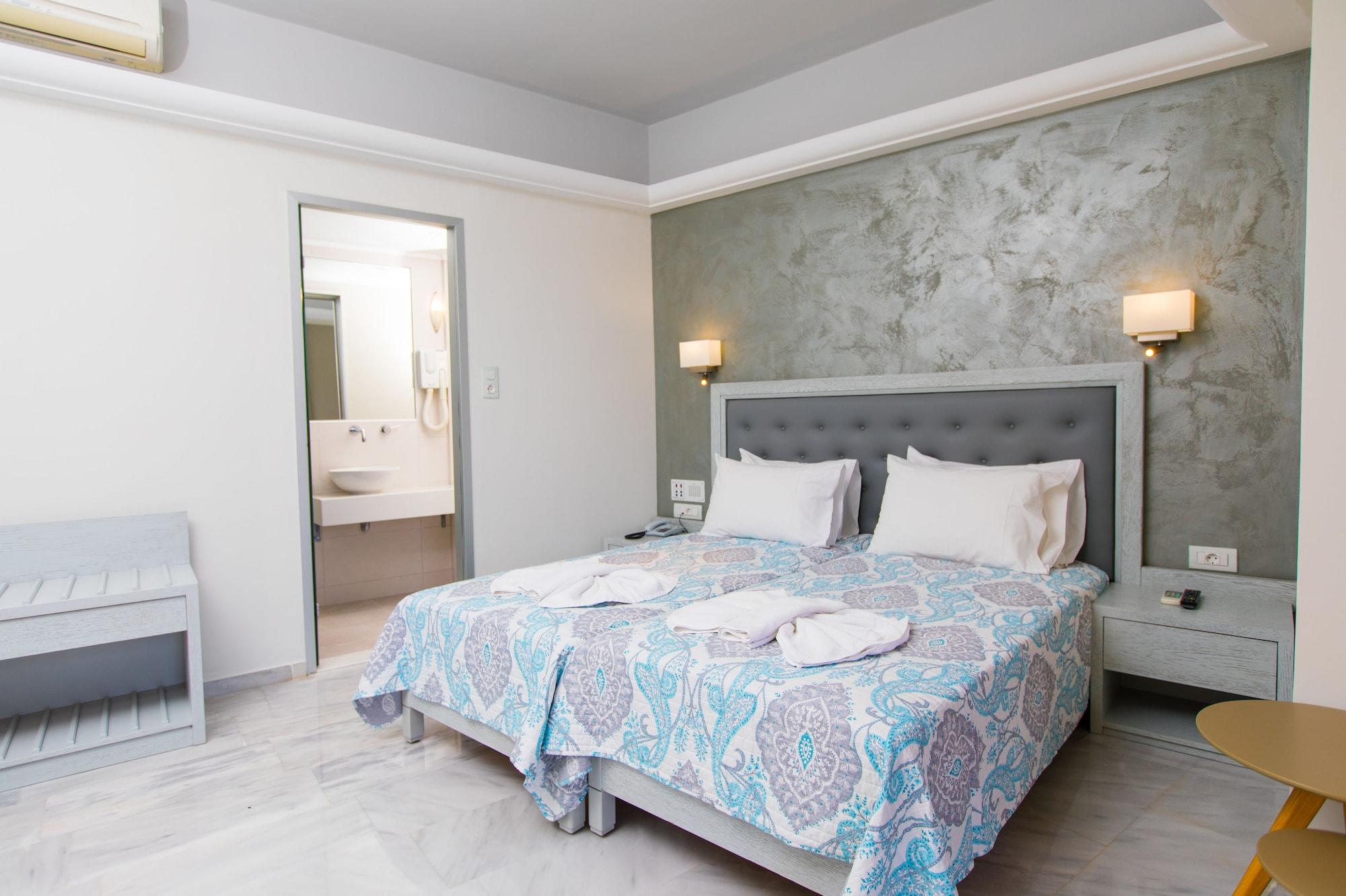 Anita Beach Hotel- Adults Only Rethymno  Exterior photo