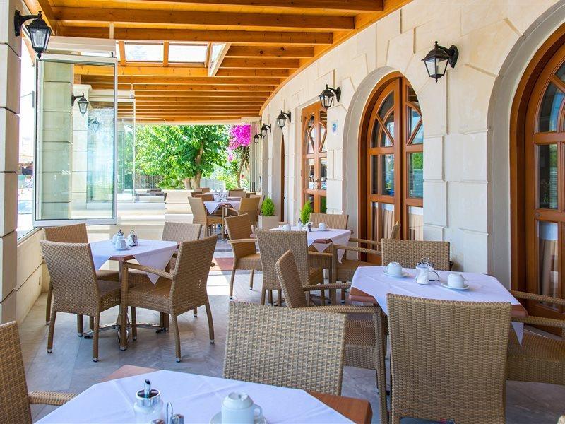 Anita Beach Hotel- Adults Only Rethymno  Exterior photo