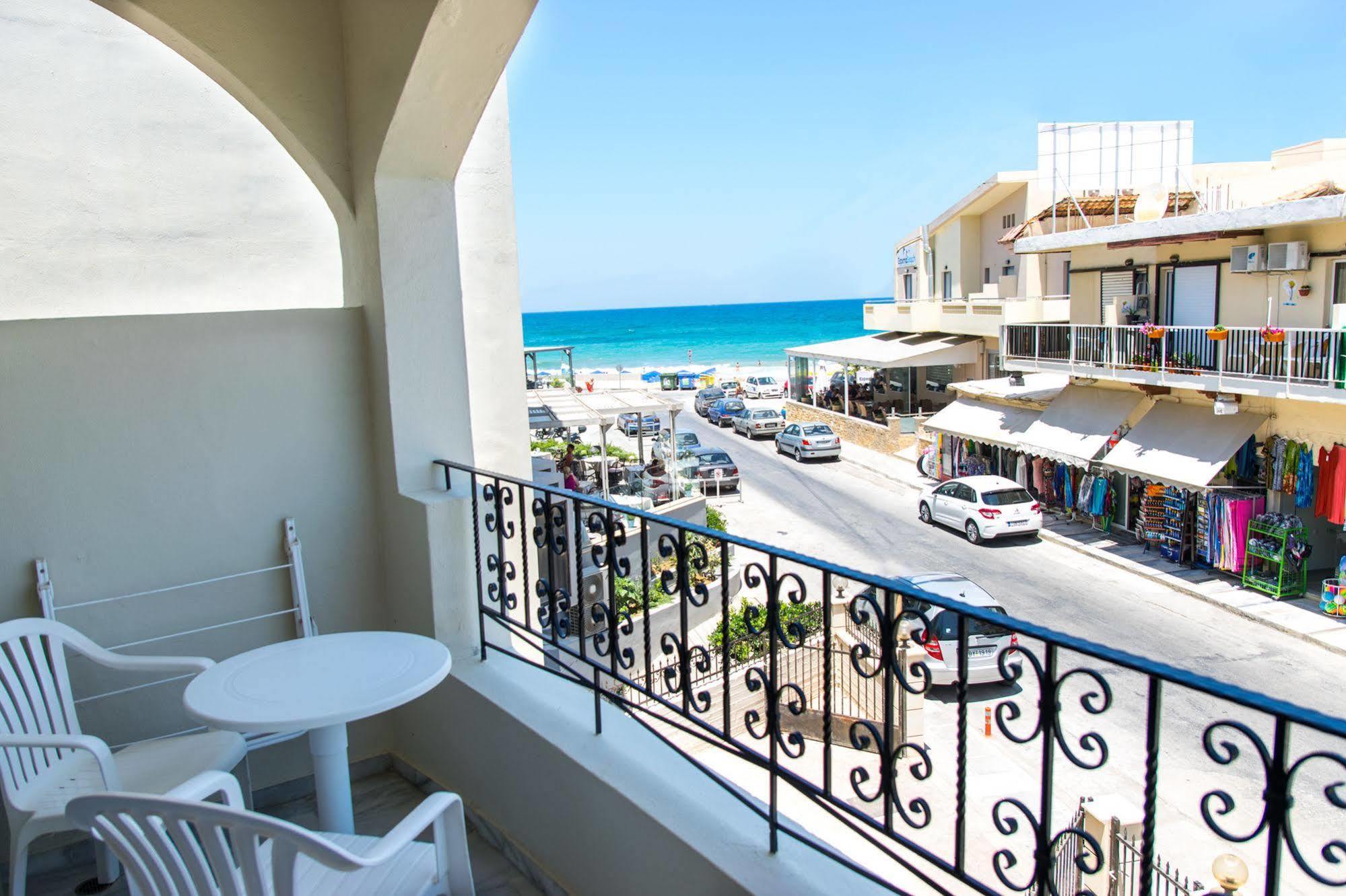 Anita Beach Hotel- Adults Only Rethymno  Exterior photo