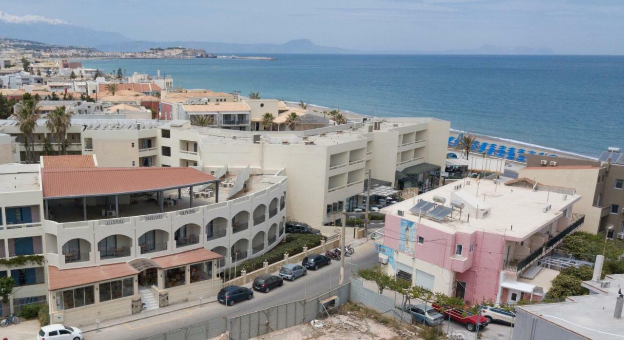 Anita Beach Hotel- Adults Only Rethymno  Exterior photo