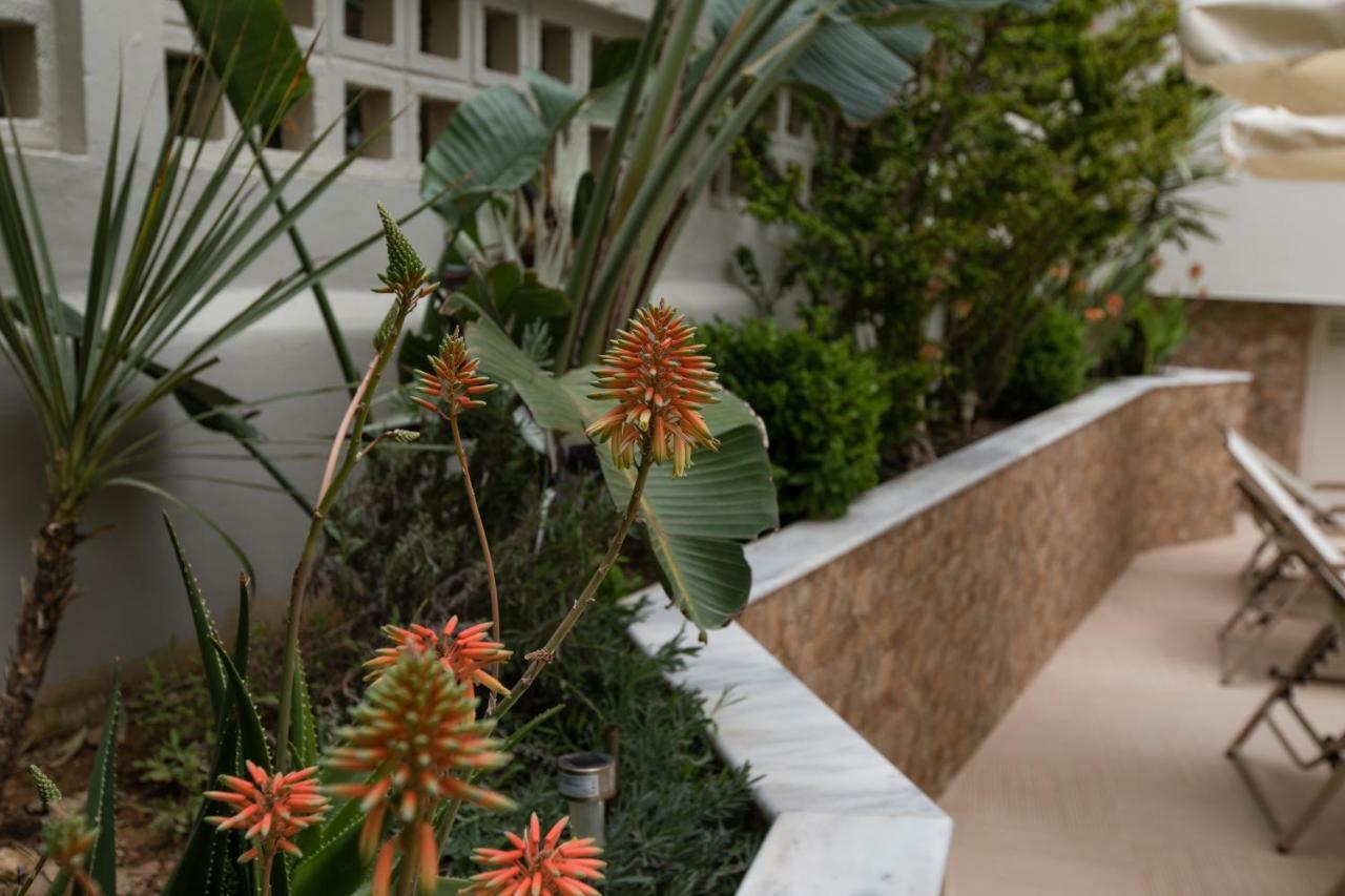 Anita Beach Hotel- Adults Only Rethymno  Exterior photo