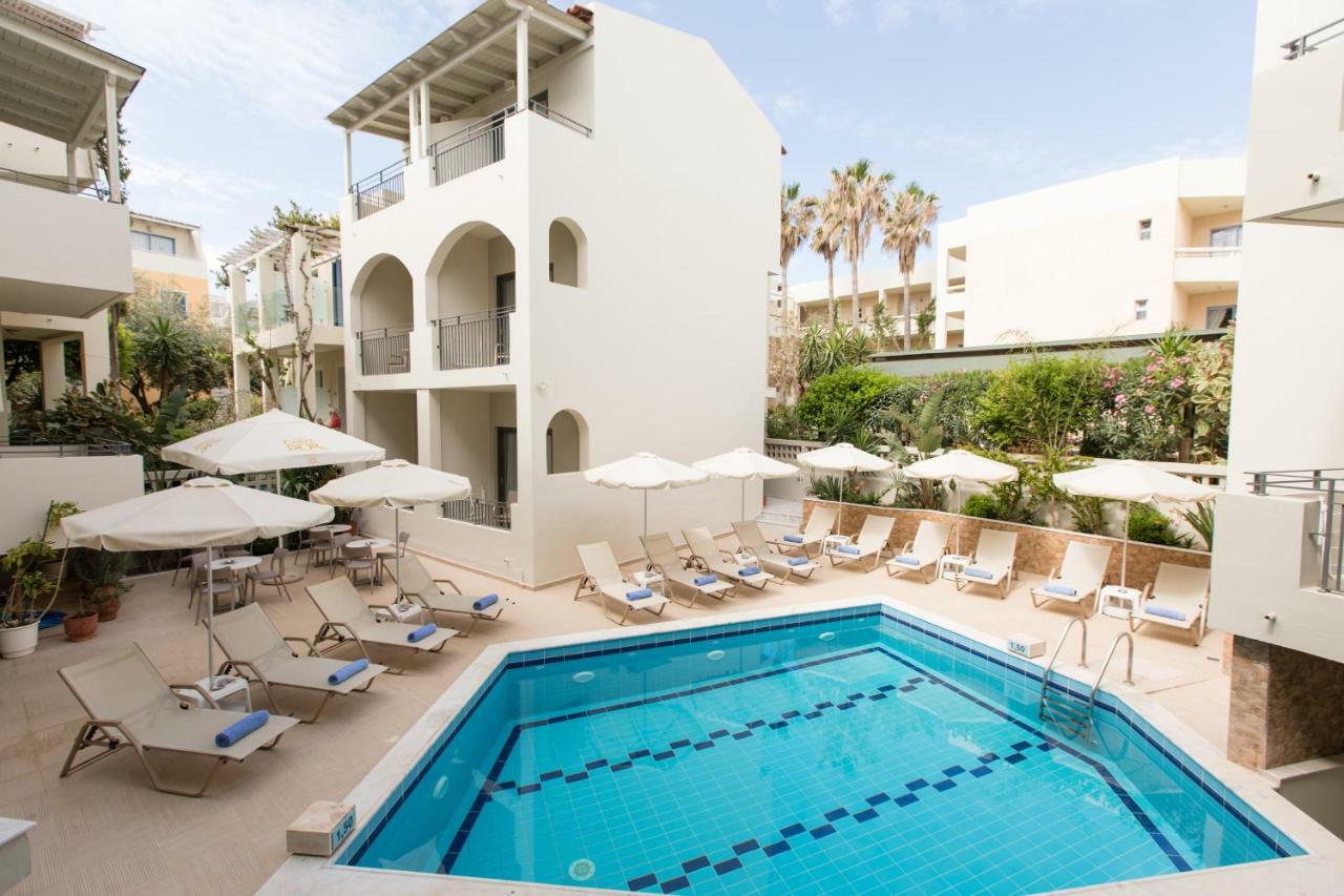 Anita Beach Hotel- Adults Only Rethymno  Exterior photo