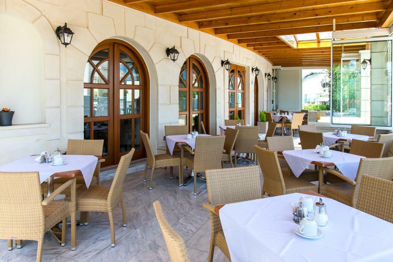 Anita Beach Hotel- Adults Only Rethymno  Exterior photo