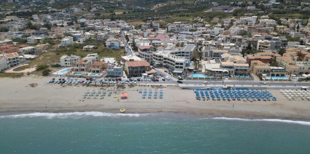 Anita Beach Hotel- Adults Only Rethymno  Exterior photo