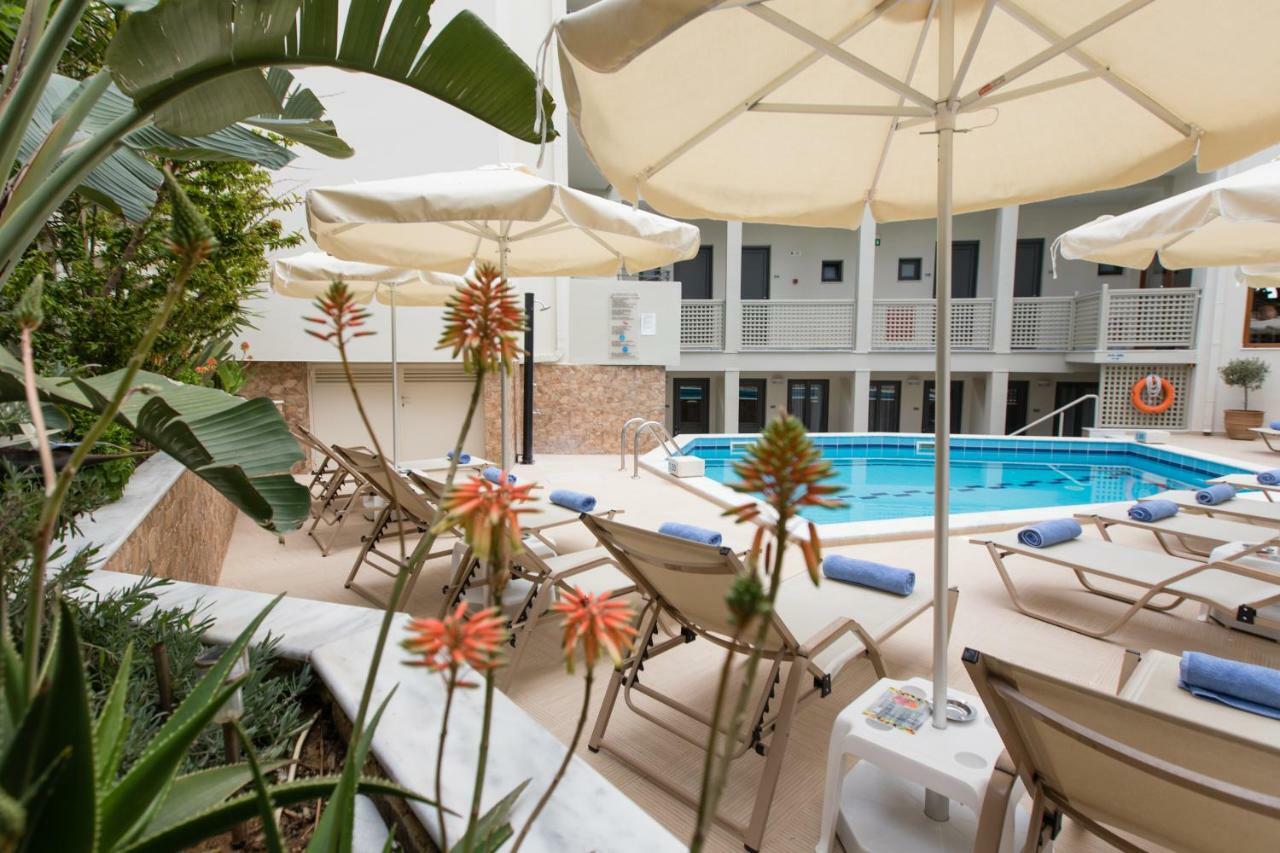 Anita Beach Hotel- Adults Only Rethymno  Exterior photo