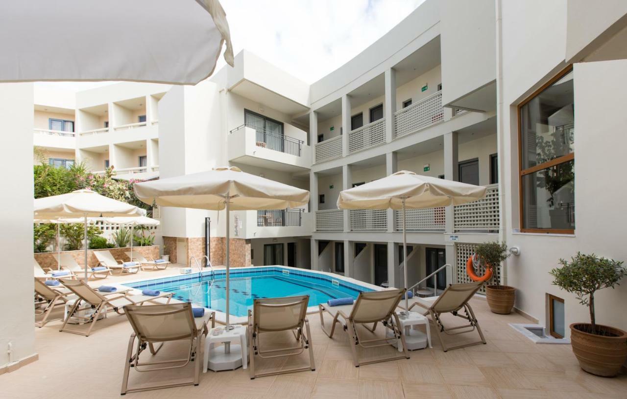 Anita Beach Hotel- Adults Only Rethymno  Exterior photo