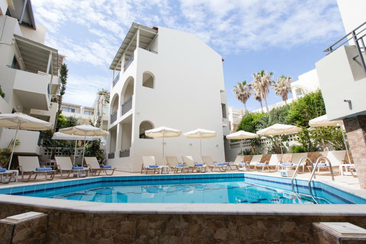 Anita Beach Hotel- Adults Only Rethymno  Exterior photo